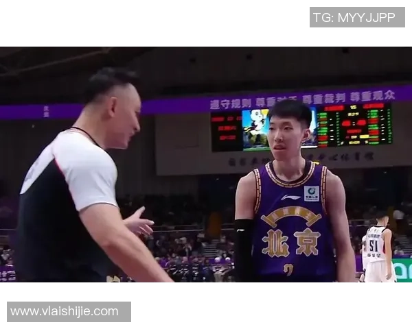 辽宁与北控对决谁能笑到最后精彩赛事分析与预测